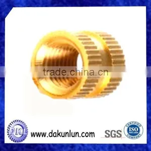 Non-standard Knurled Brass Bush With Good Price thumbnail-3