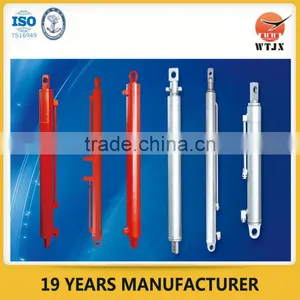 Front End Loader Hydraulic Cylinder Head for Used Excavator thumbnail-3