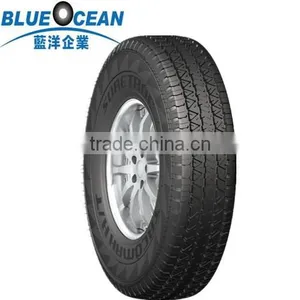 Highway-tread Light Truck Tyre for LT Light Truck Tire 235/85r16 Tire thumbnail-1