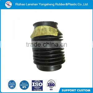 Dust Proof Rubber Sealings Rubber Bellow Hose thumbnail-1
