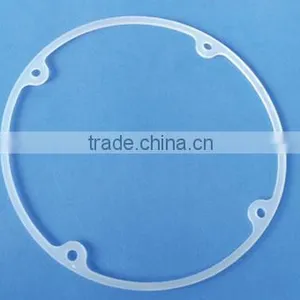 Heat Resistant Silicone Rubber Washer thumbnail-1