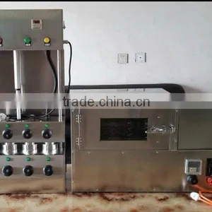 Cone Pizza Machine / Pizza Production Line thumbnail-2