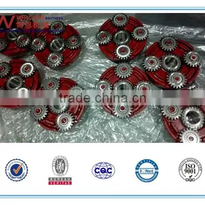Customized Shaanxi Main Reducing Gear Used For Tractor thumbnail-6