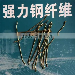 Micro Steel Fiber With Copper Plating thumbnail-3