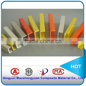 High Strength Frp Channel Steel,U-shaped Channel Steel,fiberglass Groove Steel thumbnail-6