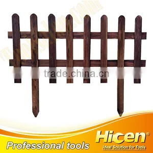Garden Fence/Wooden Rail thumbnail-1