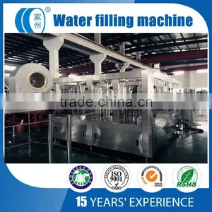 Best Price Monobloc Water Filling Machine Manufacturer thumbnail-1