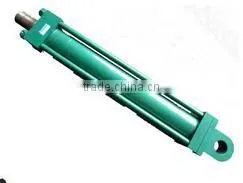 Professional Inlet and Outlet Piston Hydraulic Cylinder Manufacturer thumbnail-1