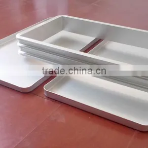 Aluminum Shrimp Frozen Tray, Contact Plate Freezer Used Aluminum Frozen Tray thumbnail-1