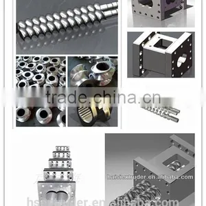 Haisi Injection Screw Barrel For Extruder Machine thumbnail-5