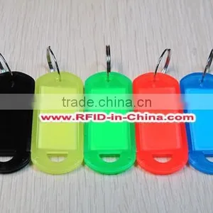 Plastic Tags for Clothing With RFID Fuctions thumbnail-2
