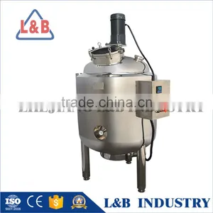 Industrial Paint Production Equipment Dissolver Mixer thumbnail-1