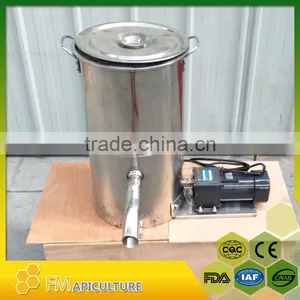 304 Stainless Steel Hotsale Manual and Eletric Honey Filter , Centrifugal Honey Filter ; Bee Keeping Tools . thumbnail-2