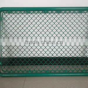 2016 Hot Sale Wholesale High Quality Galvanized Chain Link Fence thumbnail-3