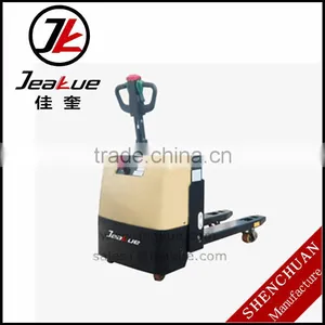2017 New 2T Full Electric Pallet Truck thumbnail-1
