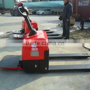 Electric Pallet Truck 1.5 T thumbnail-1