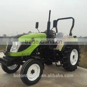BOTON 1000 100HP 2WD WHEELED TRACTOR WITH ROPS AND SAFETY thumbnail-1
