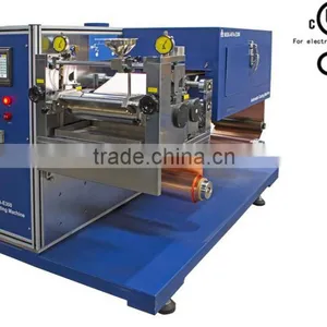 MSK-AFA-E300-UL Roll to Roll Battery Electrode Coating System (Max. 250mm Width) With Drying Oven thumbnail-1