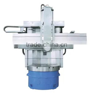 CNC High Speed Round Table Vertical Turning Machine thumbnail-2