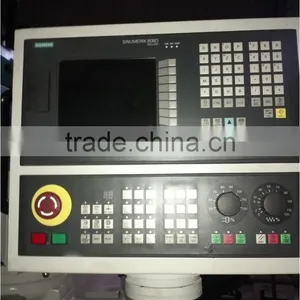 CNC Ram Turret Type Milling Machine thumbnail-6