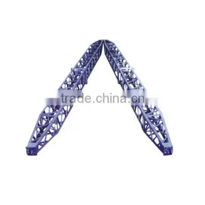 Aluminum Alloy A-shape Lattice Derrick Crane thumbnail-1
