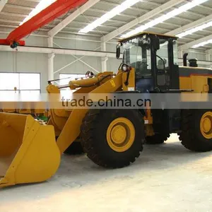 Pale Gommate,powerful Wheel Loader,SWM952 thumbnail-2