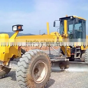 Hydrodynamic Type Self-propelled Articulated Motor Graders, China Popular YTO Brand PY180C-2 , Cheap and of Good Quality thumbnail-6