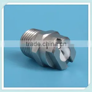 Stainless Steel ss Ceramic Tip Nozzle thumbnail-3