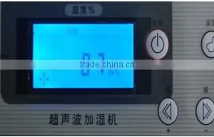 18L LCD Display Industrial Mist Maker Mushroom Planting Humidifier thumbnail-2
