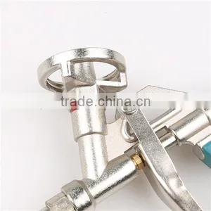 China Aluminum Alloy Hot Selling Item Spray Foam Gun thumbnail-5