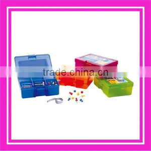 Mini Plastic Tool Caddy for Household thumbnail-1