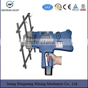 Automatic Rebar Tying Machine With Beautiful Shape thumbnail-3
