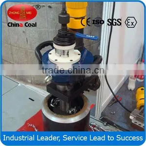 ISD150 Model Electric Pipe Tube Beveling Machine Beveler With High Quality thumbnail-6