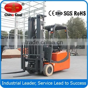 Best and Standard Reach Electric Stand On Truck thumbnail-3