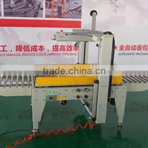 Good Quality Fully Automatic Carton Box Sealing Machine for Different Type Carton Size With Perfect Sealing .good Price in Stock thumbnail-4