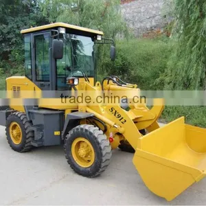 SX912 1.2t Front End Wheel Loader ,1.2Ton ,Bucket Capacity:0.6 Cbm thumbnail-1