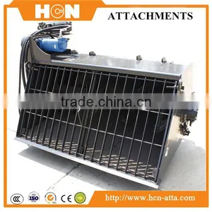 Hot HCN Brand New 0310 Series Concrete Mixer for Sale thumbnail-5