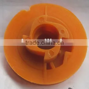 Pull Starter Pulley on Chain Chain Saw, Recoil Starter Pulley thumbnail-1