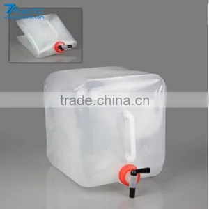 Portable Water Tank Clear Plastic Water Tank thumbnail-4