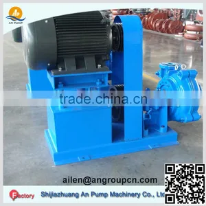 Centrifugal Paper Processing Stock Waste Ore Pulp Slurry Pump thumbnail-2