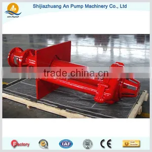 BP Series Electric Submersible Vertical Sump Pump thumbnail-4