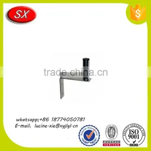 China Supplier Furniture Hardware Kitchen Bracket , Metal Bracket Stainless Steel Corner Bracket thumbnail-4