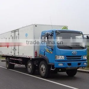 FAW Explosion-proof Vehicle thumbnail-1