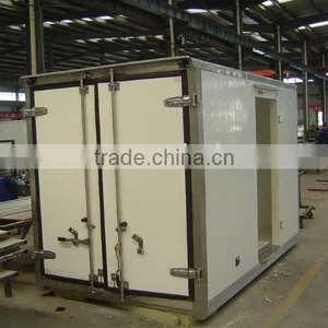 New Design Fiberglass Truck Body Box Made in China thumbnail-1