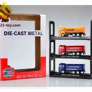 HS Group Ha'S HaS Toys Die Cast Toys Truck Cars for Kids thumbnail-2