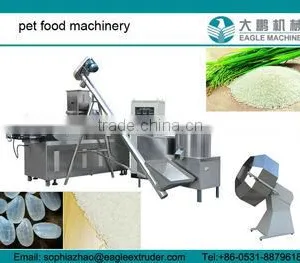 EAGLE 70 Artificial Rice Machine/ Equipment/extruder Line/making Factory in China thumbnail-1