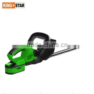 18V Cordless 20INCH Hedge Trimmer thumbnail-1