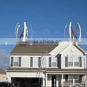 Roof Mounted Wind Generator thumbnail-3