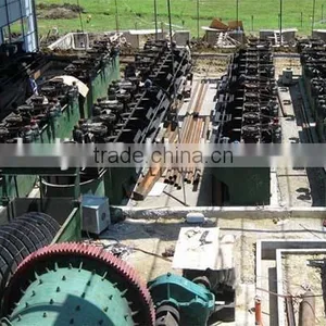 Gold Ore Dressing Plant /gold Ore Processing Beneficiation Plant thumbnail-1
