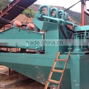 Fine Sand Collecting System for 0.16mm Sand thumbnail-2